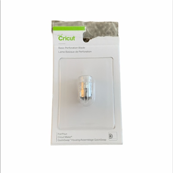 Cricut Other - Cricut Maker Basic Perforation Blade